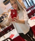 Dating Woman : Olga, 40 years to France  Evry